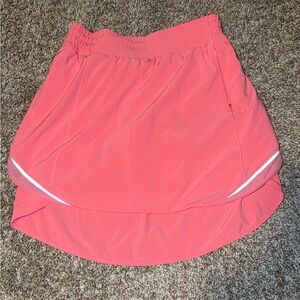 Lululemon tennis skirt 6